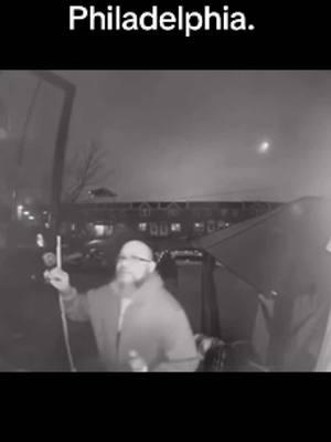 Doorbell camera captures horrifying moment plane crashes in  Northeast Philadelphia #fox29philly #planecrash #philly #northeastphilly #phillynews 