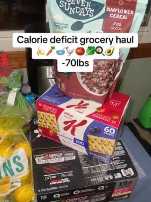 Restocked on a few items to help keep me in check. #caloriedeficit #lowcalorie #highprotein #weightloss #groceryhaul #caloriedeficitgroceryhaul 