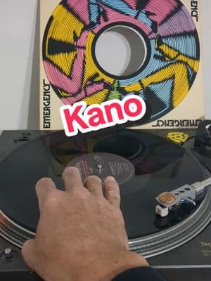 Kano "I'm Ready" #kano #imready #kanoimready #italodisco #postdisco #discomusic #breakdance #breakdancing #bboy #bboys #bgirls #vinyl #vinylrecords 