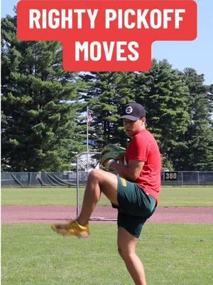 How to properly do every legal pickoff move to 2nd base! Enjoy! #pickoff #moves #baseball #pitching #2ndbase 