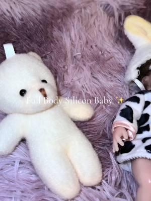 #lifelike #reborn #baby #siliconbaby #babysilicon #silicone #siliconbabydoll #bebe #bebesilicon #babysilicone #toys #toy #toykids #kidsoftiktok #kidsbelike #kidstiktok #juguetes #muñecos #babydoll #babydolls #dolls #silliconedoll 