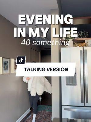 If you're not a fan of my rambling, a non-speaking version is already up #my40somethinglife #Vlog #over40 