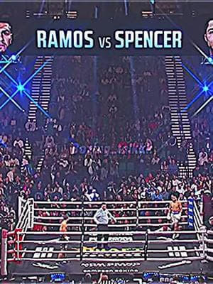 Ramos vs Spencer🔥 #boxing #jesusramos #🇲🇽 #🇺🇸 #boxingedit #trending #fyp #fypツ #KO #viral 