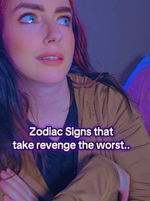 If you cross them, they will get revenge… #zodiacsigns #astrology #astrologytiktok  #Taurus #Leo #Scorpio #Aries #cancersign 