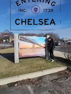 By request, trying to find something cool in Chelsea. . #ChelseaMA #Boston #Massachusetts #RevereMA #EverettMA #MedfordMA #WinthropMA #EastBoston #TobinBridge #NorthShoreMA #BostonTikTok #BostonAccent #BostonCheck #NewEngland #MassachusettsCheck #MassachusettsTikTok 