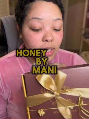 Shop @honeybymani 🍯🐝 ! #blackownedskincare #blackownedskincareproducts #blackownedskincarebrand #fyp #blackhistorymonth #sipgalbee #pixiecutblackwomen #pixiecutroutine #pixiecut #capcut #skincaretiktok 