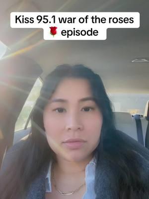 @themaneyandlaurenshow Kiss 95.1 war of the roses 🌹 episode: Elisa #Relationship #dating #moderndating #moderndatingbelike #moderndatingissues #moderndatingtips #datingin2025 #relationshipadvice #relationshipproblems #relationshiptiktok #waroftheroses #catchingcheaters  #cheatingscandal #cheatingstory #cheatingwife #cheatinghusbands 