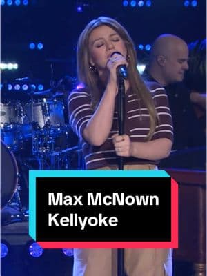 A Lot More Free by @Max McNown 🎶 #kellyoke #kellyclarkson #cover #country 