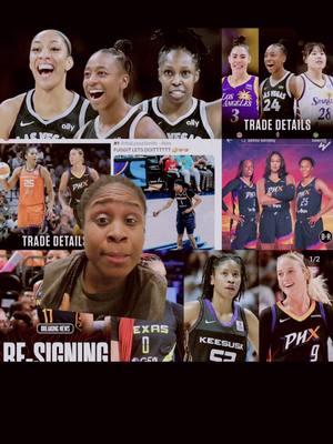 #WNBA #NatashaHoward #NalyssaSmith #KelseyMitchell #jewellloyd #AjaWilson #Satou #SportsTalk #SportsDebate #WBB #arikeogunbowale #TSW #TheSUPERstarWAY 💫 