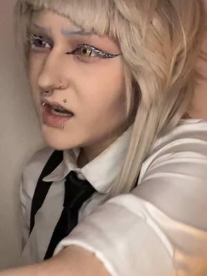 i mean, couldn’t i? #shinsoukoku #sskk #akutagawaryunosuke #nakajimaatsushi #shinsoukokucosplay #sskkcosplay #atsushinakajimacosplay #ryunosukeakutagawacosplay #fypシ 