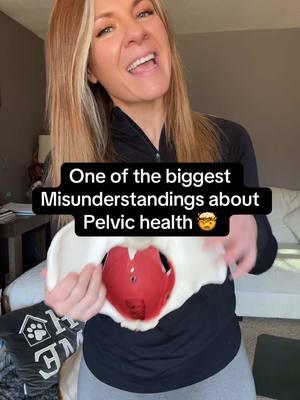 Pelvic health isn't as simple as just strengthening the pelvic floor. Rarely are things easy like that when it comes to health in general. So in my classes, we have a very comprehensive approach that involves all the muscle groups and also the breath! A holistic approach, if you will 😎 🩷❤️🧡💛🩶 #yogateacher #pelvicpain #pelvichealth #pelvicfloorexercises #yogapractice #pelvicfloor #yogabenefits #yogaforbeginners #tightpelvicfloor #hypertonicpelvicfloor #fyp #foryou #hippain #hipmobility #foryou  #yogaathome #yogatherapy