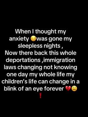 💔😩🙌 #notodeportation #deportacion #family 