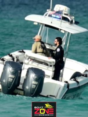 The cops will need a ton of units if they start patrolling Haulover and telling every boat to slow down as they leave ➡️ Follow @Boat.Zone for more original boat action videos! #boatzone #hauloverinlet #hauloverboats #haulover #boats #bocainlet #boyntoninlet #miamiriver #jupiterinlet #floridainlets 