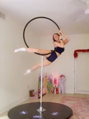 #lyra #aerialhoop #aerial 