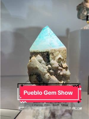 Who is coming to see us at the @pueblogemshow?  Day One was very busy!  Corey and Haley are on the way to open to booth.  We are facing the free way to the right if you are facing the entrance to the Ramada Hotel at 777 W Cushing Street in Tucson.  We sold a lot of wholesale flats and some statement pieces!  We have lots of black tourmaline, congo citrine, fluorite slices and of course, ajoite!  #pueblogemshow #nharoafrica #mineralspecimens #naturalcitrine #fluorite #fluorite #ajoite #crystaltok #tucsongemshow #aquamarine #tourmalime #tucsongemshow2025