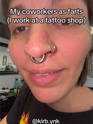 I wish there were more farts 💔      #pierced#fyp#piercing#stretchedears #foryou#foryoupage#piercinginspo #septumpiercing#fyp#fypage#piercings #piercingmeme#piercingtok #piercingmemes#stretchedseptum#stretchedseptumpiercing  #bridgepiercing#facepiercings #facepiercing #alt #nonbinary #tatted #tattoos #tatto #tat#piercingaddict 