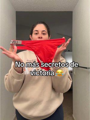 Yo ya no gasta en los secretos de victoria 🙂‍↔️🙅🏻‍♀️ #calzones #underwear #underwearoflove #lenceria #ValentinesDay #TikTokShopJumpstartSale #ttshopfinds #ttshopfinds 