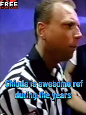 Do you guys like our referee #mikechioda. I did text him today about music today. Hope my friends love your face Chioda. Zombieeeeeeeee. Mailbag coming up this Monday. #WWE #aew #wweref #wwereferee #ref #referee #mattblackstock 