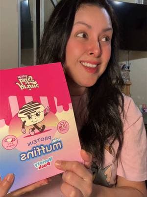 🧁porfavor que no se me acaben pronto 🙏😋 @Prime bite jerky #PrimeBites #MiniMuffin #Protein #bontanita #snacks #panesillos #deliciosos 😋#Collagen #omega3 #holateresaa 