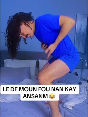 #tatimendel #haitiancomedy #haitiancouple🇭🇹 #tiktokhaitien #ayisyentiktok🇭🇹 #haïtientiktok🇭🇹 #haitiantiktok509 