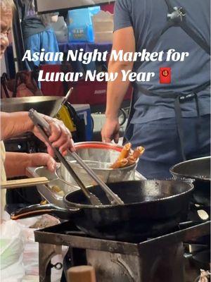 #lunarnewyear #armatureworks #tampa #florida #happylunarnewyear #filipinofood #fyp 