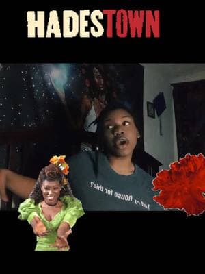 @Hadestown #hadestown     #hadestownmusical #hadestownpersephone #persephone #broadway #hadestowntour #sing #singing #LIVEhighlights #TikTokLIVE #LIVE 