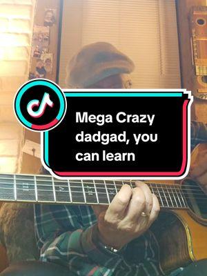 #interesting #LearnOnTikTok #michaellfarley #jesuslovesyou  #granddadfordadgad #please #learn #icanhelp #guitartok #fingerstyle ##dadgad #solo #riff #insane 