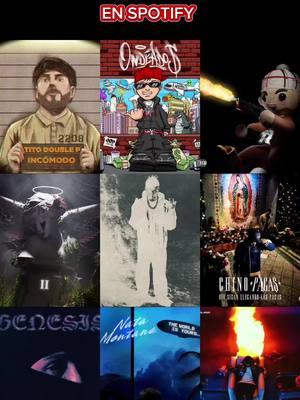 Top 10 Álbumes De Música Regional Mexicano Más escuchada en El mundo , y su canción más sonada #regionalmexicano #album #albmues #musica #musicamexicana #genesis #fuerzaregida #titodoublep #corridos #natamontana #grupofrontera #juniorh 