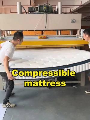 Compression mattress#mattress #mattressfactory  #decoration#comfortable #mattressinabox #furnituredesign #furniture #furniturefactory #aleadhome #aleadfuniture 