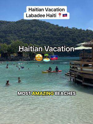 🌴 Labadee, Haiti: Royal Caribbean’s Private Paradise! 🏝️✨ Did you know? Labadee is Royal Caribbean’s exclusive private destination in Haiti, offering stunning beaches, thrilling excursions, and breathtaking views! 😍 📌 Fun Facts: ✔️ RCI leases Labadee from Haiti, contributing millions to the local economy. ✔️ Home to the world’s longest overwater zip line – 2,600 feet of adrenaline! 🚀 ✔️ Features 4 beautiful beaches, a water park, jet ski tours, and more! 🌊🏄‍♂️ ✔️ Cruise passengers bring in over $12 per visitor to Haiti’s economy. ✔️ Labadee is gated and secured, ensuring a safe and relaxing experience! 🔐 💙 If you’re cruising with Royal Caribbean, you NEED to visit this tropical paradise! 🌺🌞 Would you go? Drop a 🌊 in the comments! 👇✨ #Labadee #RoyalCaribbean #PrivateIsland #CruiseLife #TropicalParadise #haitianvacation #VacationVibes #haiti #haitianculture  #creatorsearchinsights 