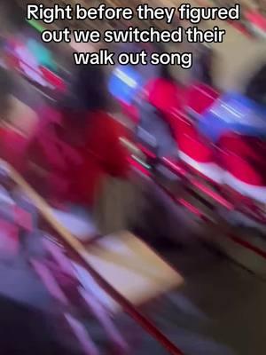 #Soccer #walkoutsong #baby #peprally 