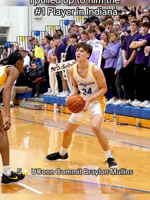 UConn Commit Braylon Mullins is a bucket 💯 @braylonmullins24 #indiana #braylonmullins #uconn #uconncommit #5star #highschool #greenfield #greenfieldcentral #basketball #fyp #viral #hoops #uconnbasketball #uconnhuskies #huskies #connecticut #indianabasketball #indianahighschoolbasketball #highschoolbasketball #d1 