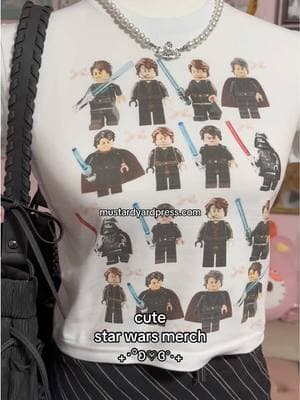 the cutest sw merch <3 #starwars #starwarsfan #starwarstiktok #anakinskywalker #anakinskywalker #anakinskywalkeredit #haydenchristensen #haydenchristensenedit #obiwankenobi #ewanmcgregor #starwarsfyp #starwarsprequels #starwarslego #lego #legostarwars #fyp #coquette #coquetteaesthetic #coquettecore #galaxysedgeoutfit #padmeamidala #padmeamidalaedit #padmecosplay #pedropascal #themandalorian 