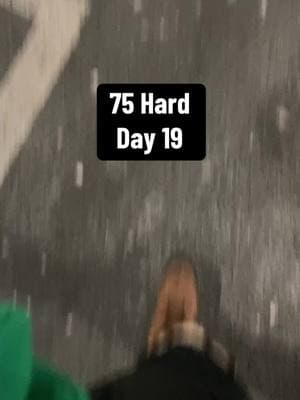 Replying to @Jemeems this is why you don’t get sidetracked because the way I totally forgot to upload this video. Apologies for the delay 😭 #jemeems #75hard #75hardday19 #75hardjourney #75hardprogress #75hardchallenge 