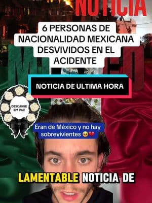 6 personas Desvividas en el ACIDENTE de una avioneta hoy31 De enero, 6 personas de origen, MEXICANAS, #descanseenpaz #noticiasdeultimahora #noticiastiktok #noticiadeultimominuto #noticiasdeultimomomento #news #noticiasdeultimomomento #videoinformativo #foryoupage #nevada #chicago #texas #houstontx #california #carloseduardoespina #mexico #mexicantiktok #mexicanos🇲🇽 