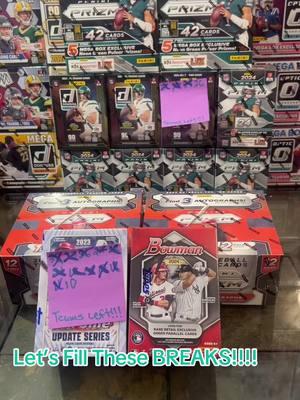 #dorightandallwillberight #nfl #MLB #pyt #pickyourteam #cardbreaks #paninibaseball #toppsbaseball #paninifootball #2024prizmbaseball #2024bowmanbaseball #2023toppschromeupdate #2024donrussfootball #2024prizmfootball @King Skull Derek @mikeylykesit76 @Jennifer Basks @Lee Barreto @chrishurdchris @Watson's card shop @zomboniman @MoyFamCards @weeeyumms @Guinness2325 @ASR98 @1980SHELBY @jose 