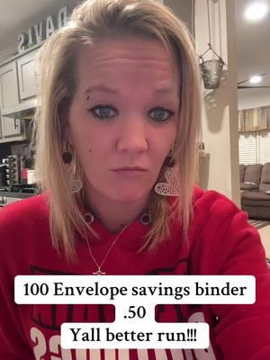 #savingschallenge #evelopechallenge #100evelopechallenge #budget #budgeting #moneysavingtips #100envelopesavingschallenge #tiktokmademebuyit #TikTokShop #deals #musthaves 