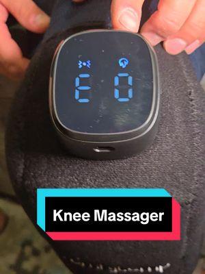 Button and app controlled Comfytemp cordless knee Heating Pad and Massager. #giftideas #giftguide #kneepain #kneemassager #knee #massager #heatmassage #fyp #tiktokshoploveatfirstfind #ttsdelightnow #TikTokShop #deals #giftsforher #giftsforhim #jointpain #arthritis #sportsmedicine 