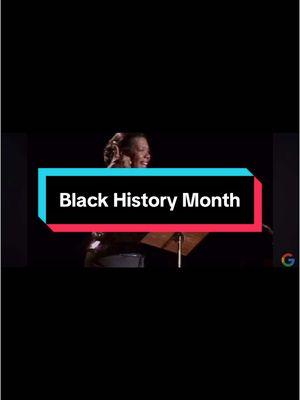 Happy Black History Month 🖤 🤎🖤 🤎  👉🏾Yall remember when Google dropped this gem in 2020! Let’s continue to be inspired by our ancestors, culture, and shared community.  #blackhistorymonth #blackhistory365 #blackhistoryfacts #blackhistoryeveryday #blackhistory #africanamericanhistory #africanamerican #blackculture