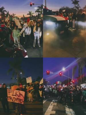 #fypシ゚viral🖤tiktok #ProtestInSanDiego#highlandavenationalcity#SanDiegoProtest#mexicanosunidosjamasseranvencidos🇲🇽💪🏼❤️🇺🇸🇲🇽❤️