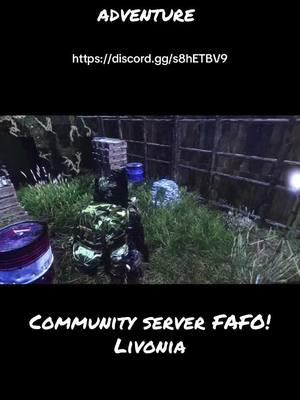 #CapCut #dayz #raidweekend #communityserver #dayzcommunity #dayzvets 