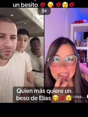 Me puedes dar un besito 💋😘💋🤭 #elias #comparte ❤️#monaygeros #Viral #gerosymona #viralll #viralvideo #viralllllll #creatorsearchinsights #hijasdelapelona #monacolegas #💜 #liamkai❤️ #dale❤️ #anacsagastume 💋#trending #CapCut #algorithm #xyzbca #follow #comparte #notengolosderechosdelamusica #share 