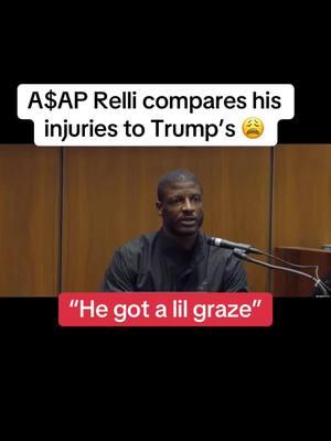 We don’t believe him and we don’t believe you 😩 #asaprockytrial #joetacopina #asapillz #asaprockycase #asapbari #asap12vy #asaprocky #asaprelli 