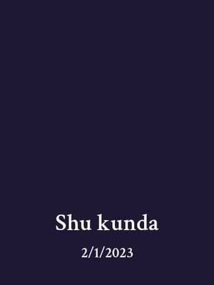 #shukunda 