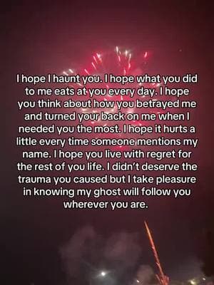 I truly hope karma gives you what you deserve ma am... #betryal #triendship #haunted #karmaisreal #powerdynamics #trauma #thingswedonottalkabout