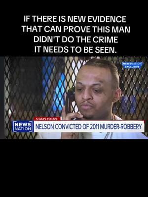 Steven Nelson, sentenced to die Wednesday for the 2011 murder of a pastor, tells his side of the story in a recorded interview for "Banfield." He claims he was merely a lookout for a robbery that spiraled out of control. #stevennelson #judicialsystem #blm #corruption 