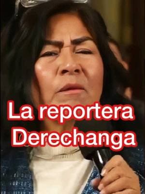 #lareporteraderechanga #esaesmipresidenta #reyna #la4t #amlo #videoviral #fyp #claudiasheinbaum #amlovers #amlove #reynahaydee #4t #lacuartatransformacion 