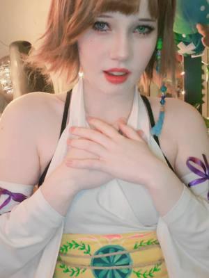 #YUNA |☆ GIGGLES FFX MY LOVE AND COMFORT CHILDHOOD GAME ☆| #ghostyy #squwirdle #yunacosplay #ffx #ffxcosplay #finalfantasy10 #finalfantasy10cosplay #finalfanstasyx #finalfanstasyxcosplay #yunafinalfantasy #yunaffx #yunafinalfantasycosplay #yunaffxcosplay 