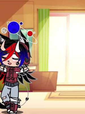 Thinks he is singing with no one around 😎😁✨️ @Derek 404/ void glitch  #gachalife #gachalife2 #gachaclub #gachacreators #family 