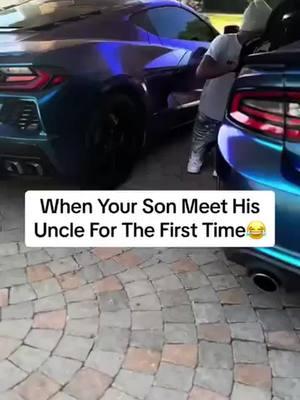 When Your Son Meet His Uncle For The First Time😂 #Comedy #Funny #Memes #FunnyMemes #Meme #Lol #Humor #Viral #Trending #ExplorePage #KountryWayne #MarkAngelComedy #BrodaShaggi #MrMacaroni #Josh2Funny #JackGang #skits #trending #comedy #Instagram #BrodaShaggi #funnyskits #Memes #funnyreels #FYP #FunnyMemes #LOL #FunnyVideos #like #lmao